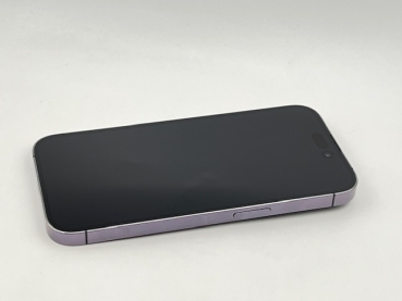 Refurbished iPhone 14 Pro deep purple